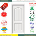 Canton Fair bas prix conception Simple porte en bois